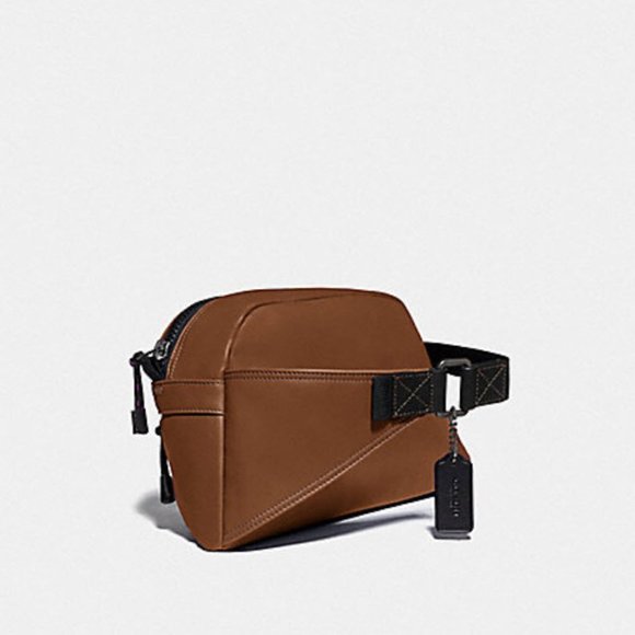 COACH 1941 Pacer Sport Pack 78832 Coach Patch CROSSBODY HANDBAG - Picture 3 of 4